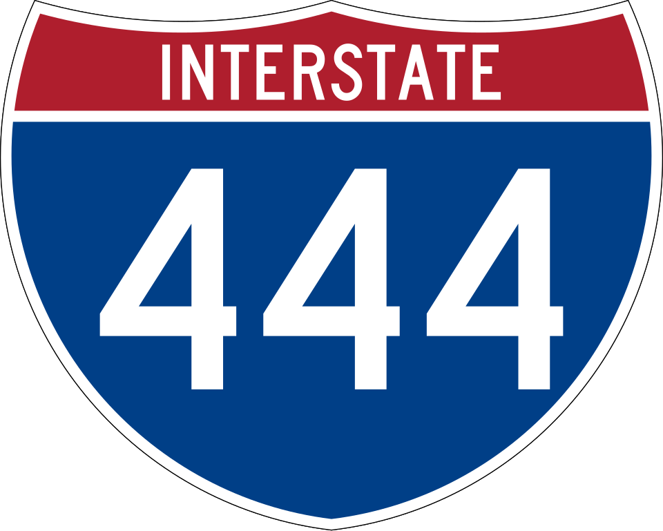 I-444 shield