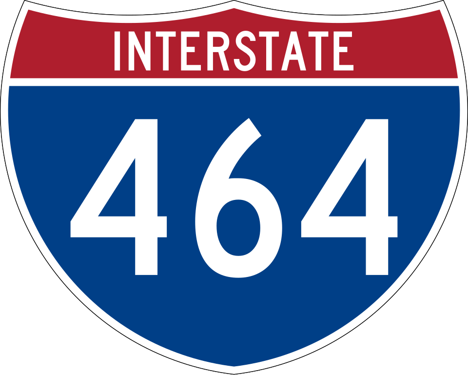 I-464 shield