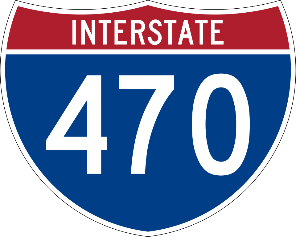 I-470 shield