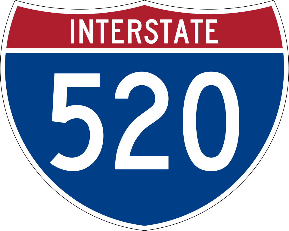 I-520 shield