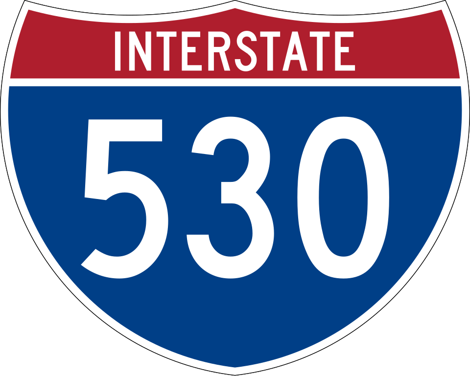 I-530 shield