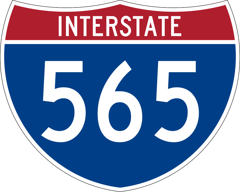 I-565 shield