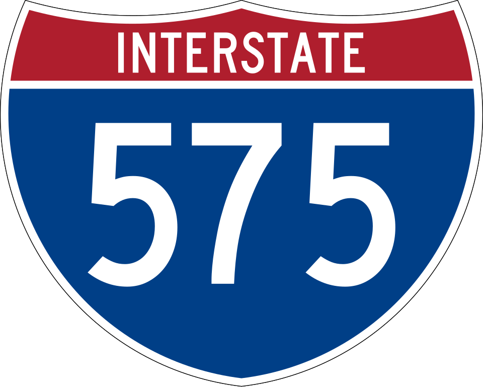 I-575 shield