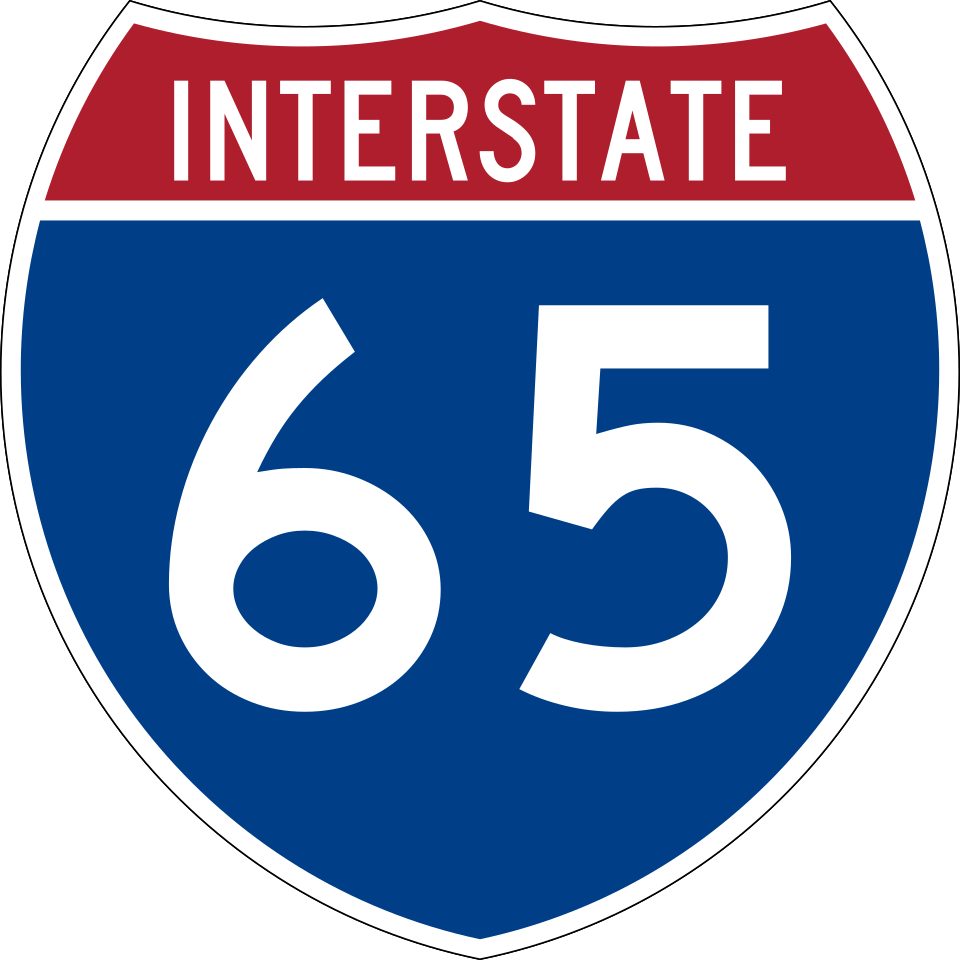 I-65 shield