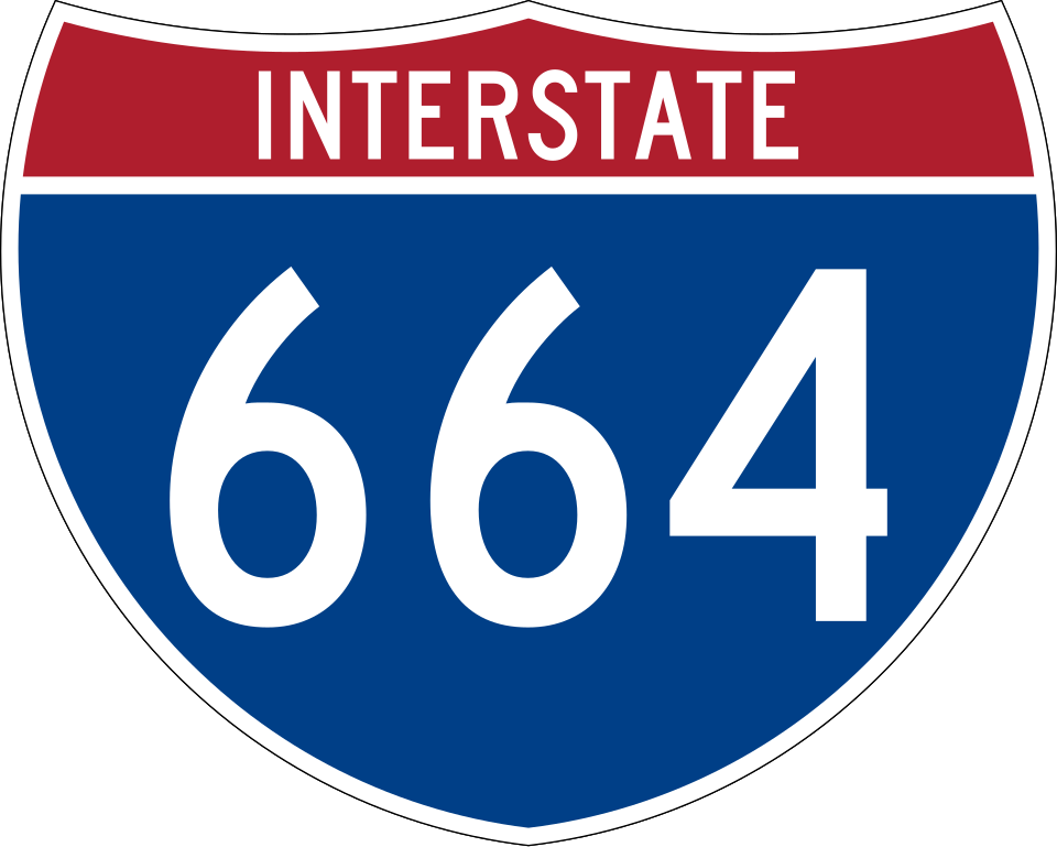 I-664 shield