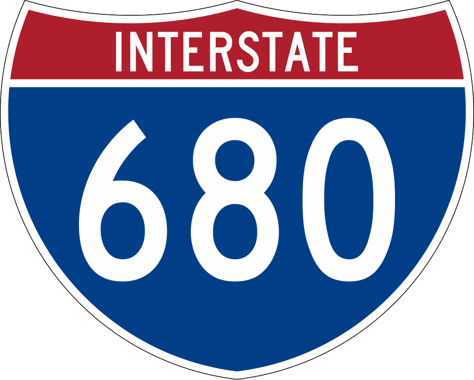 I-680 shield