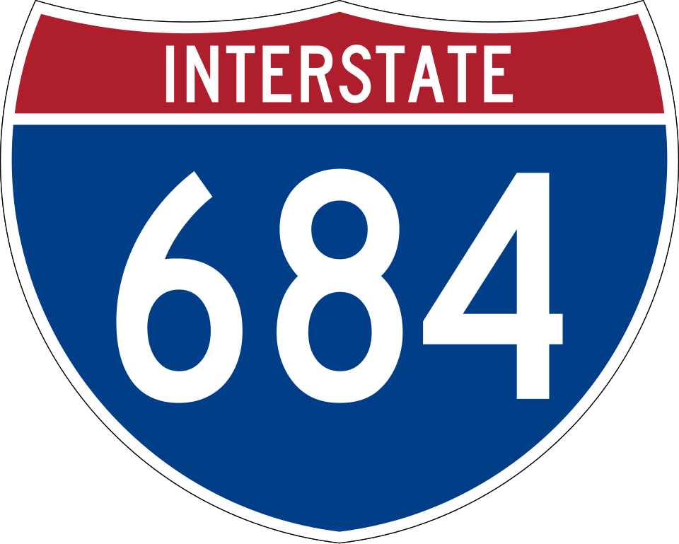 I-684 shield