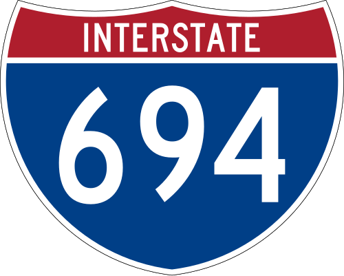 I-694 shield