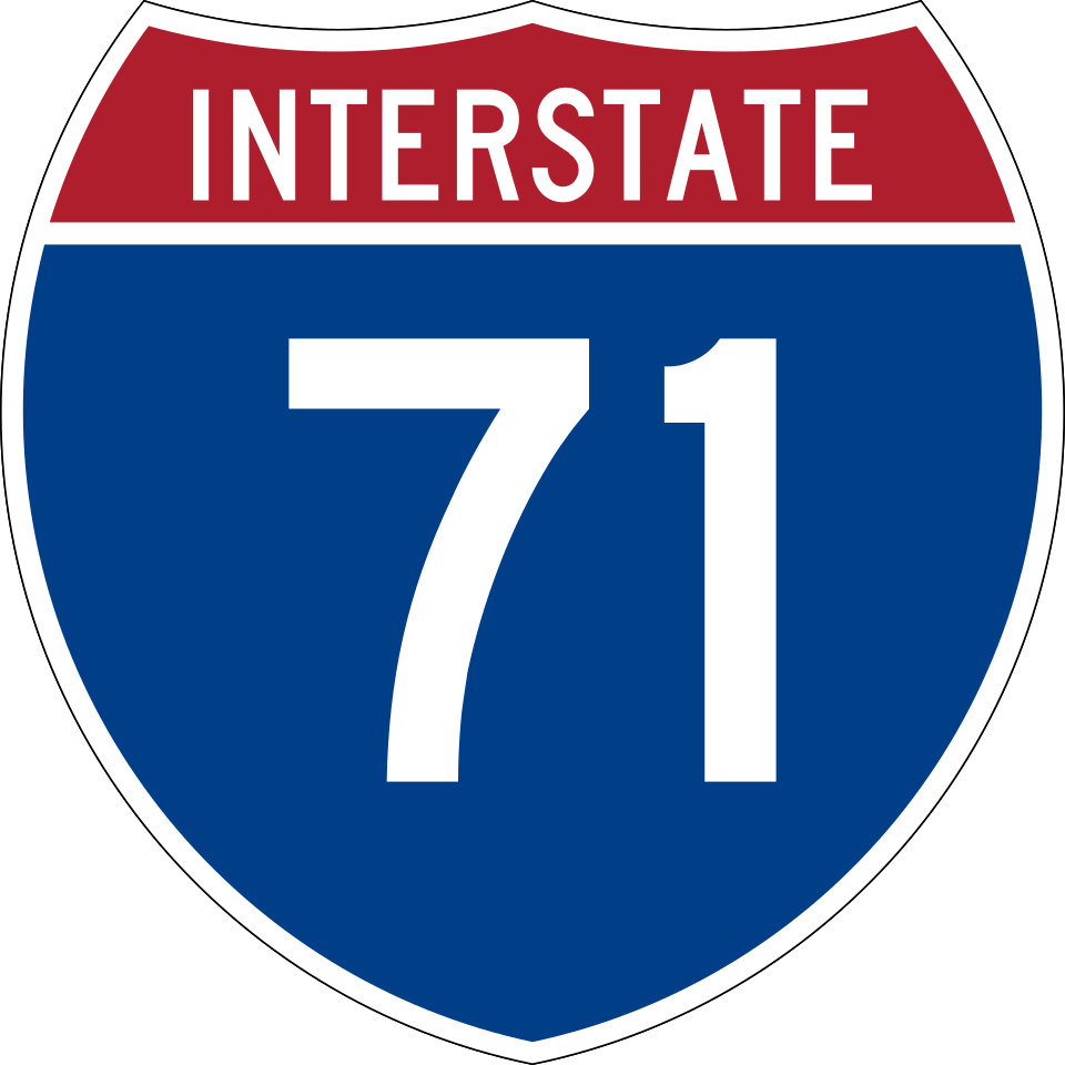 I-71 shield