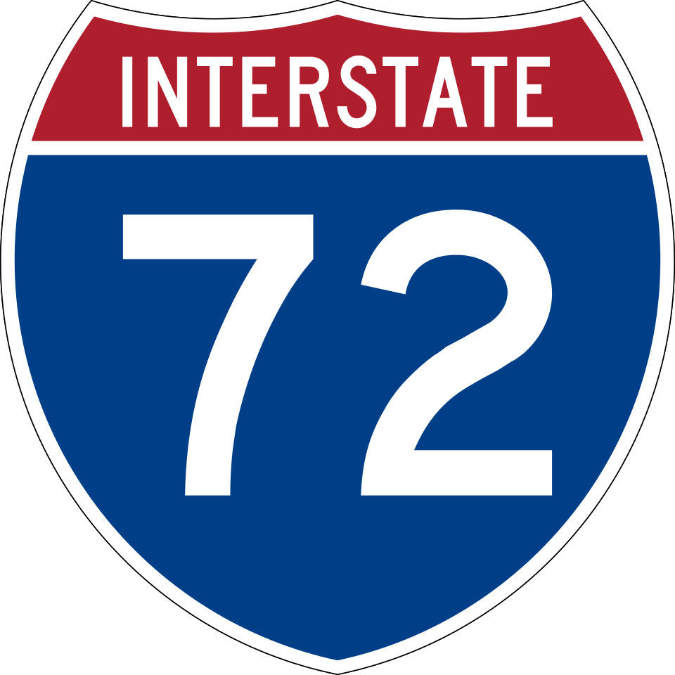 I-72 shield