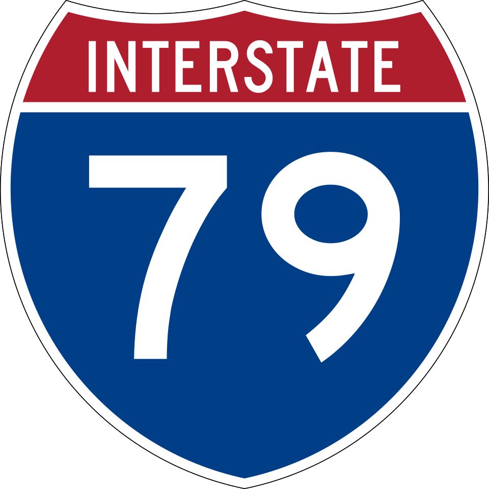 I-79 shield