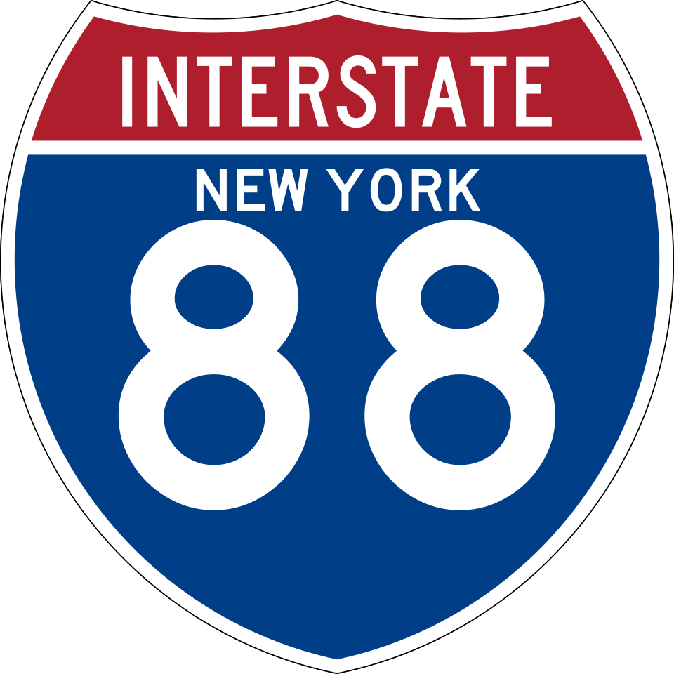 I-88 shield