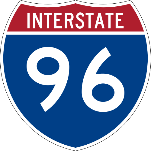 I-96 shield