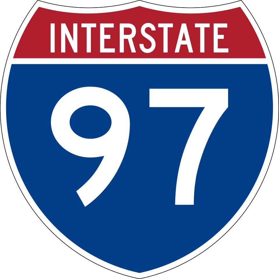 I-97 shield