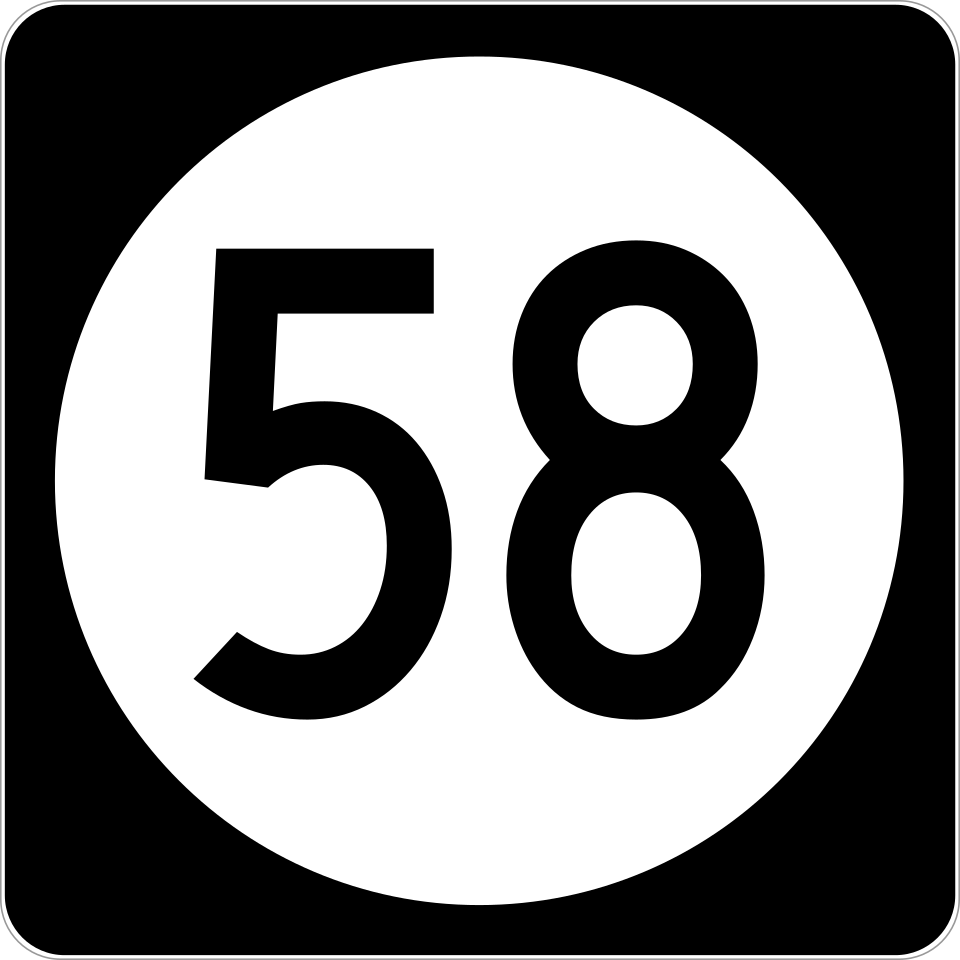 IA-58 shield