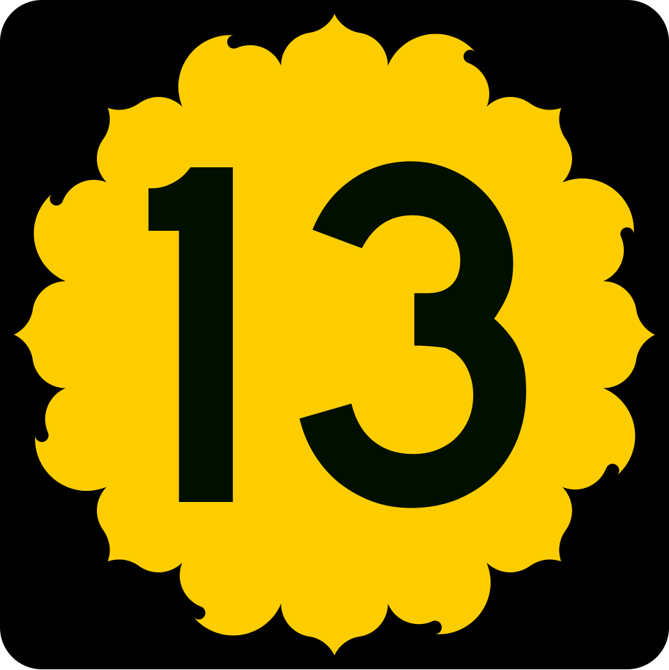 K-13 shield