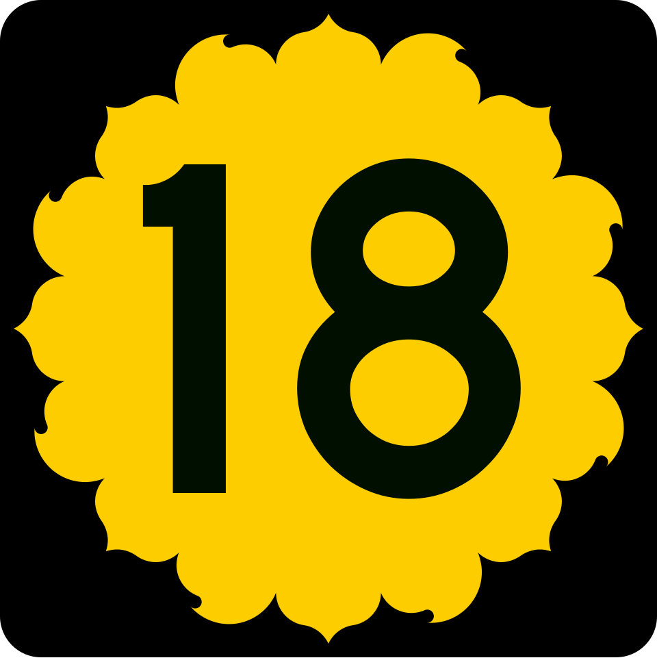 K-18 shield