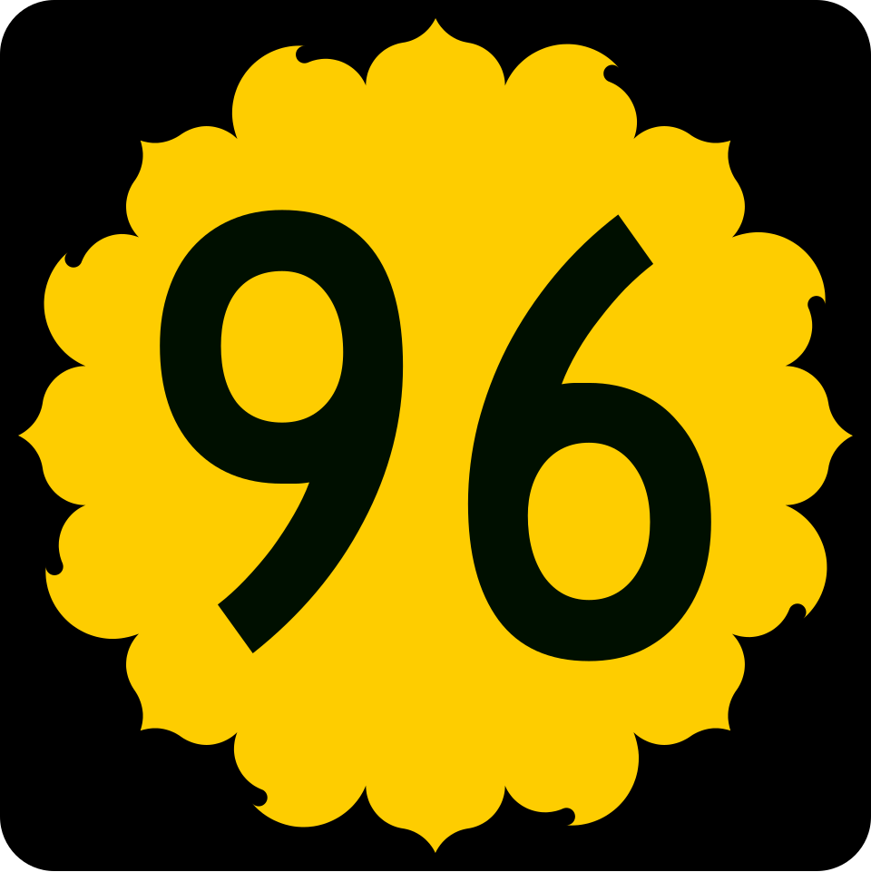 K-96 shield