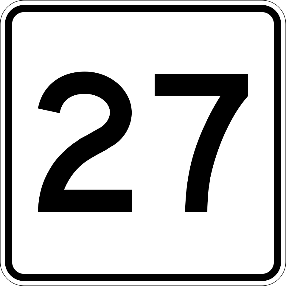 MA-27 shield