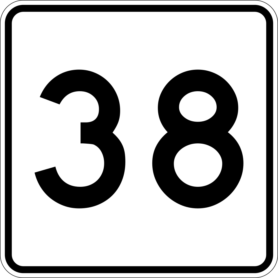 MA-38 shield
