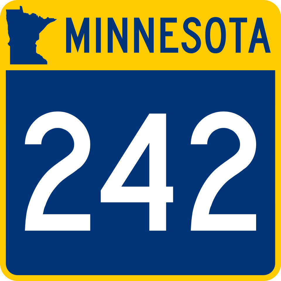 MN-242 shield