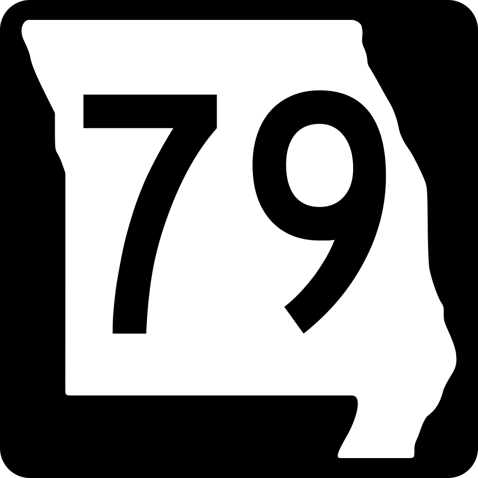 Missouri Route 79 shield