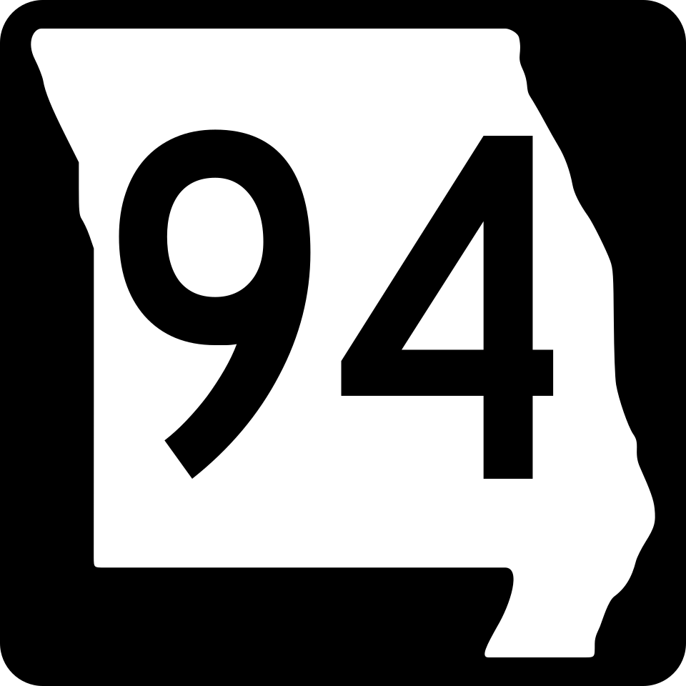 Missouri Route 94 shield