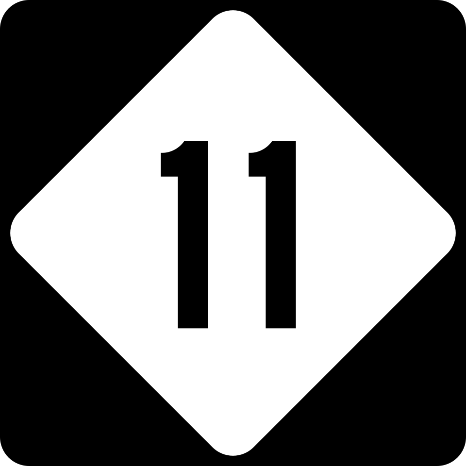 NC-11 shield