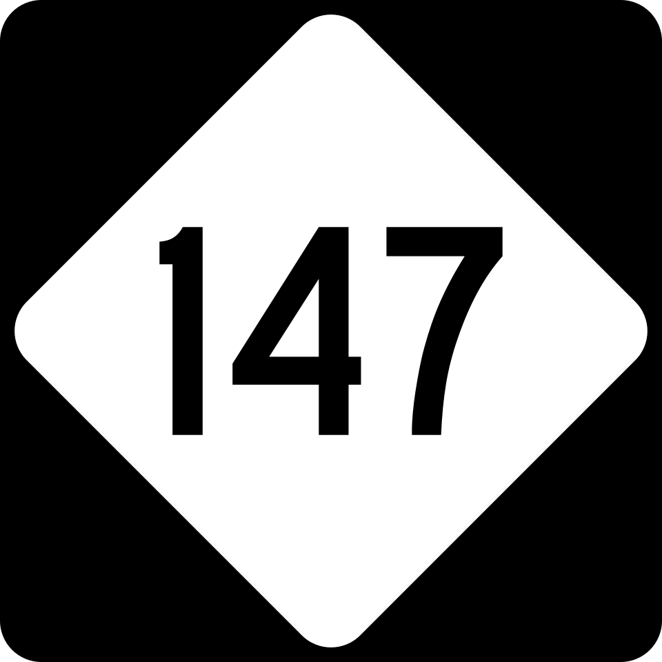 NC-147 shield