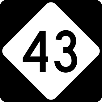 NC-43 shield