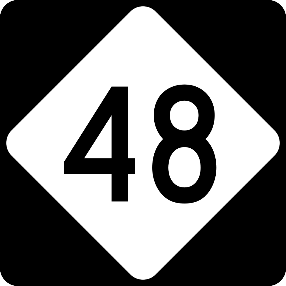 NC-48 shield