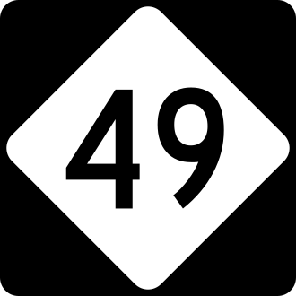 NC-49 shield