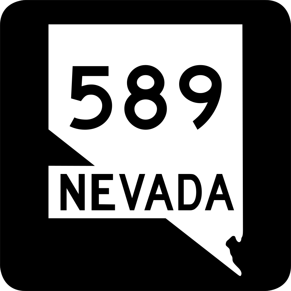 LV Blvd shield
