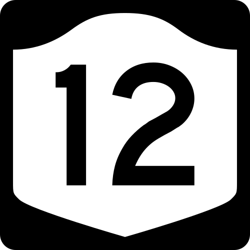 NY-12 shield