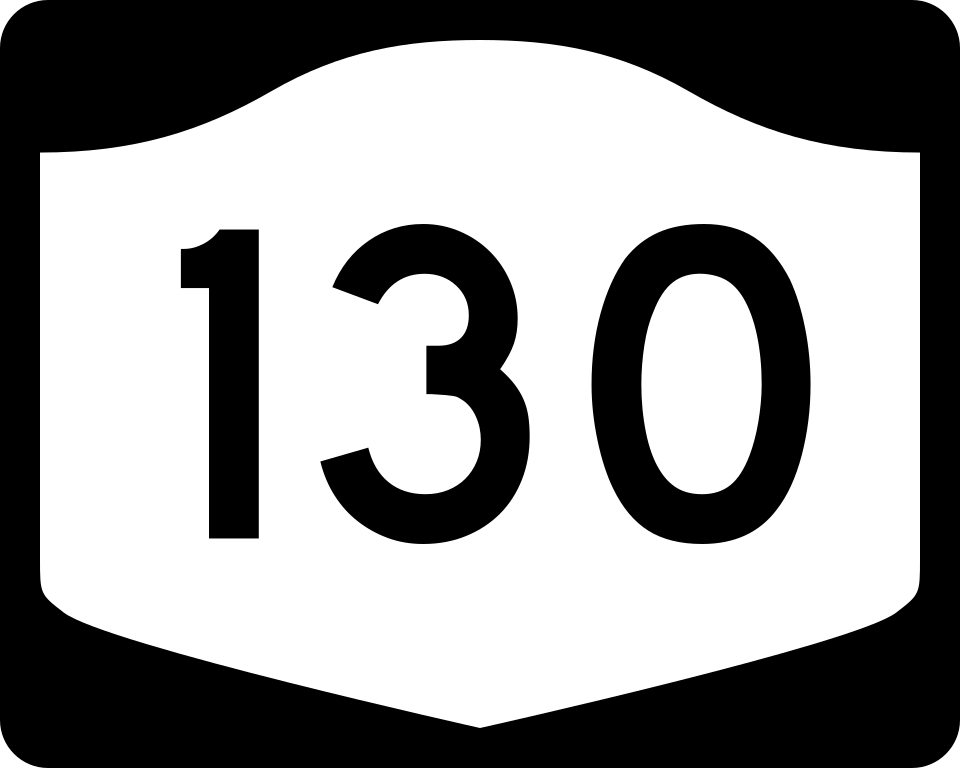NY-130 shield