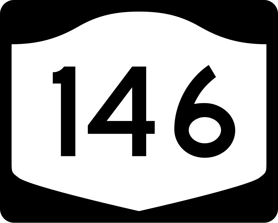 NY-146 shield