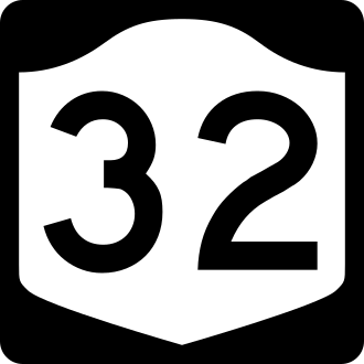 NY-32 shield