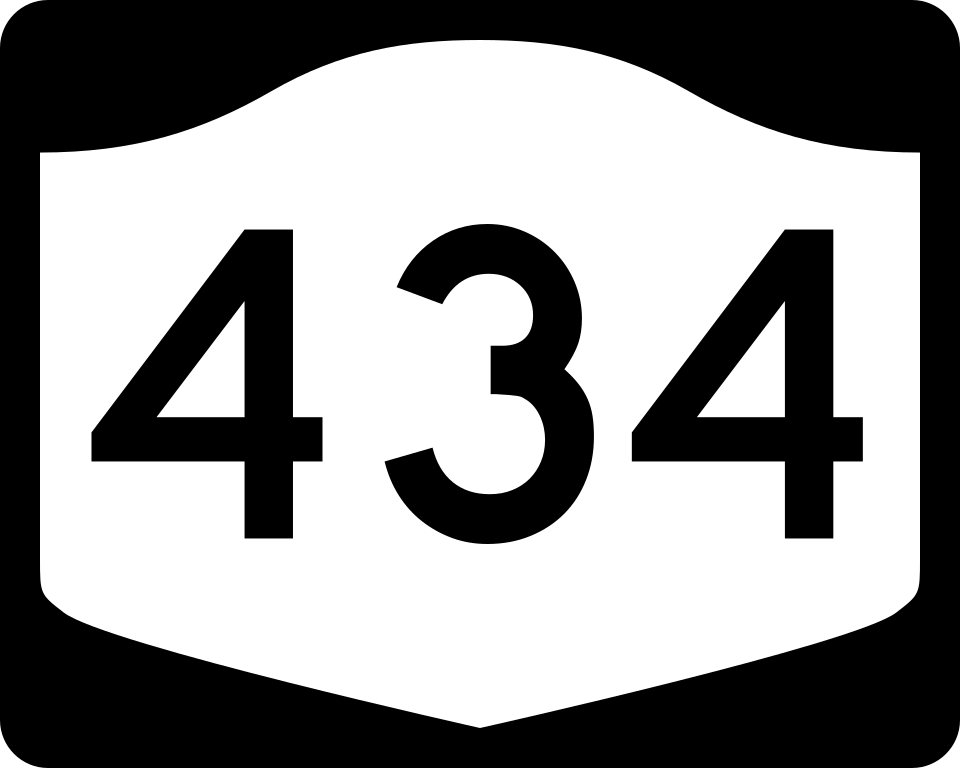 NY-434 shield