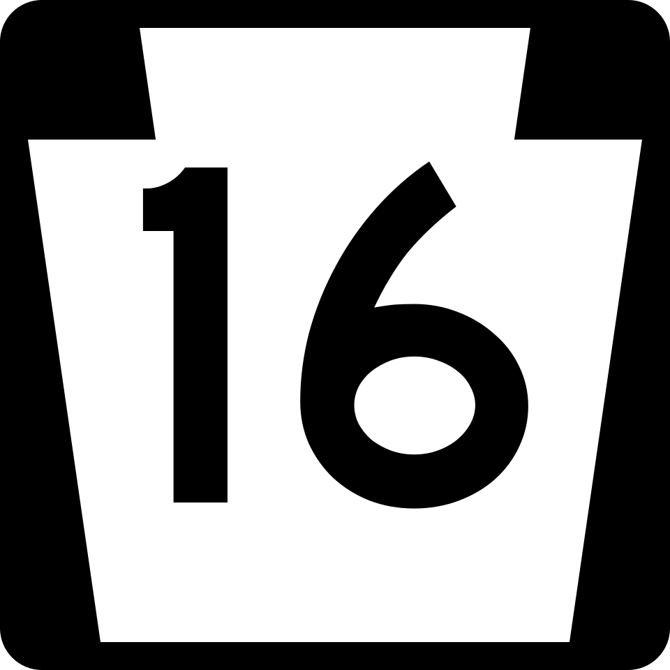PA-16 shield