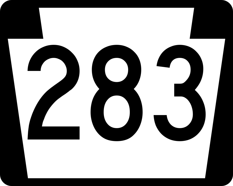PA-283 shield