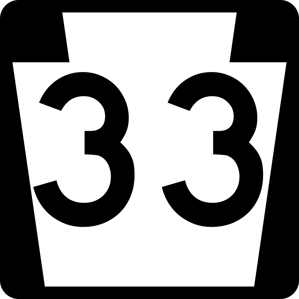 PA-33 shield