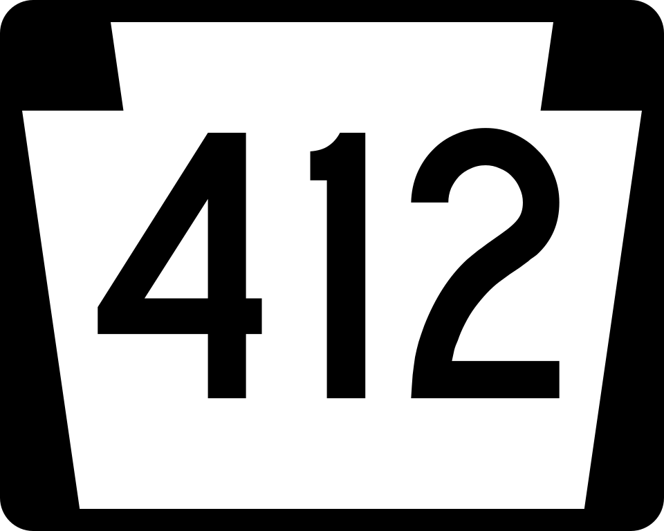 PA-412 shield