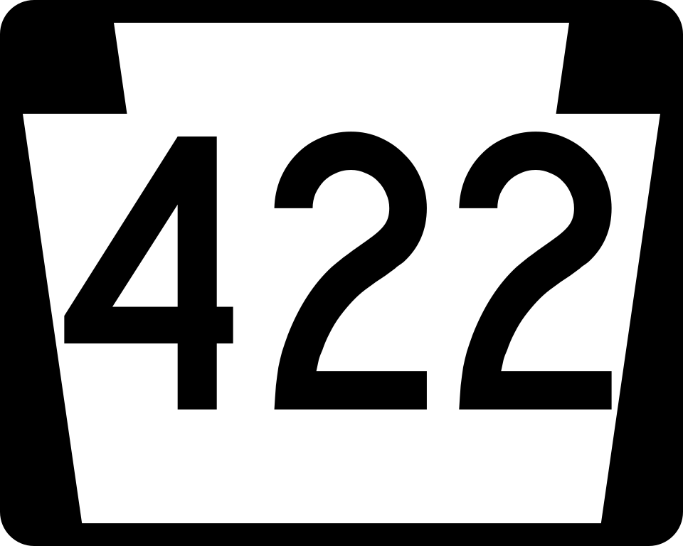 PA-422 shield