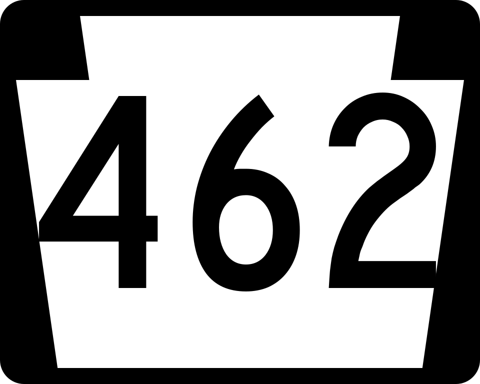 PA-462 shield