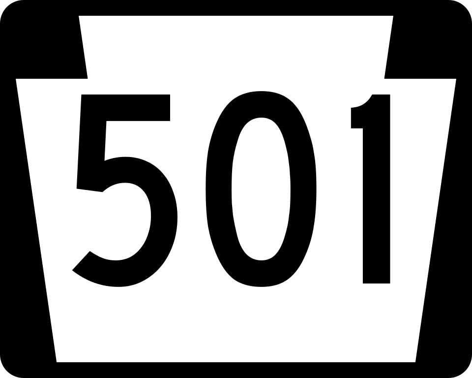 PA-501 shield