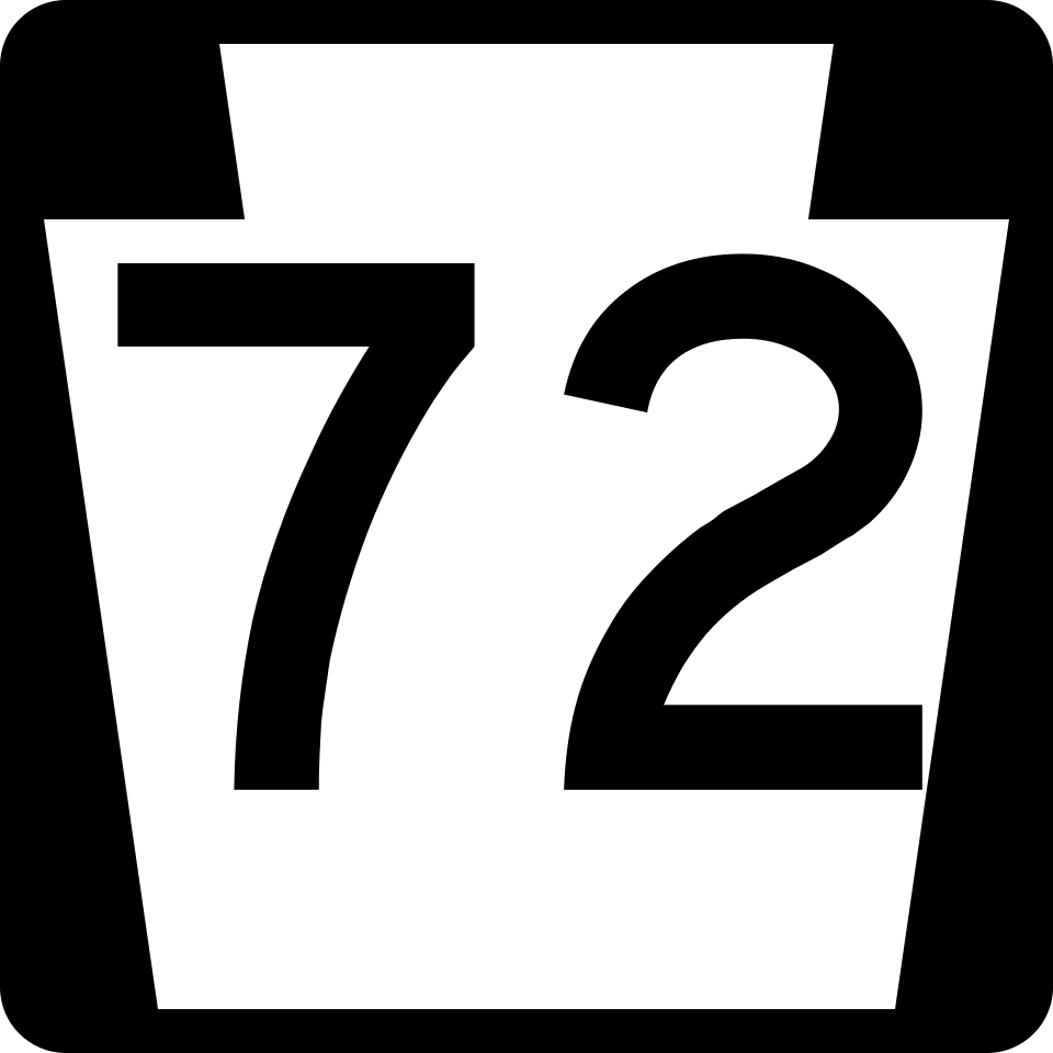 PA-72 shield