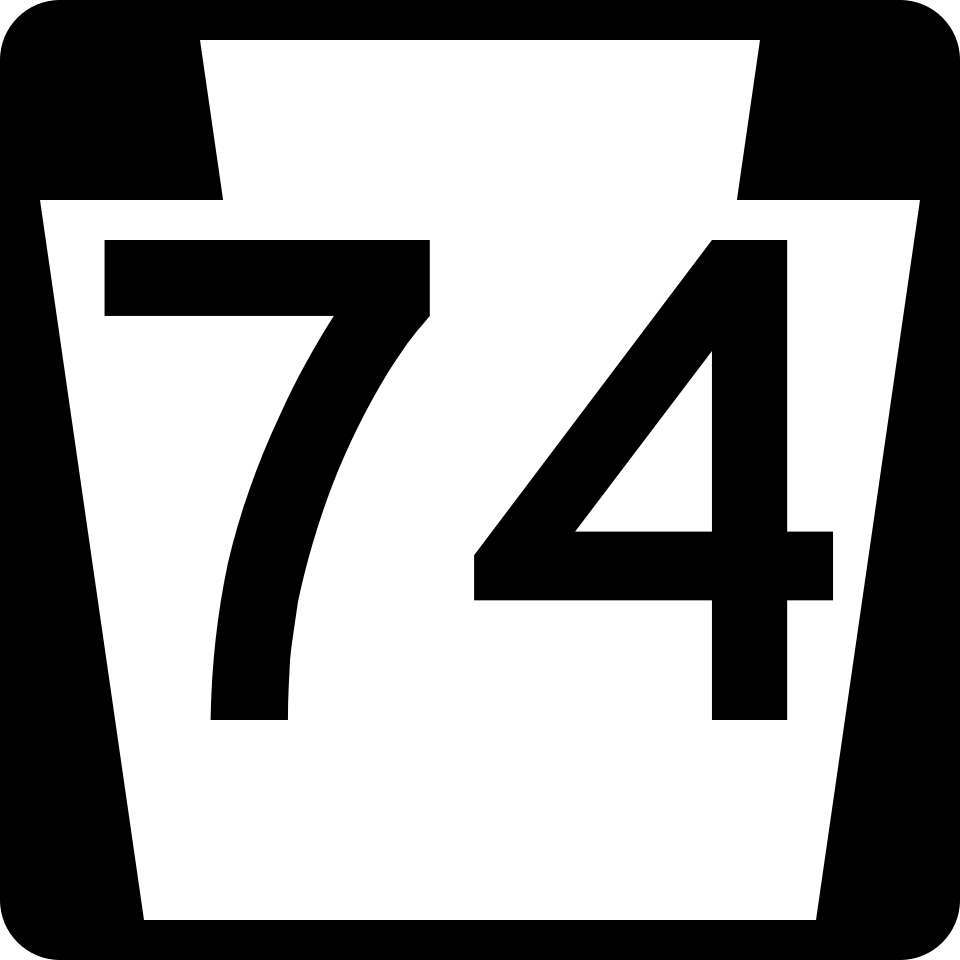 PA-74 shield
