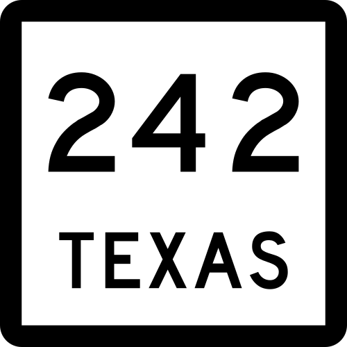 TX-242 shield