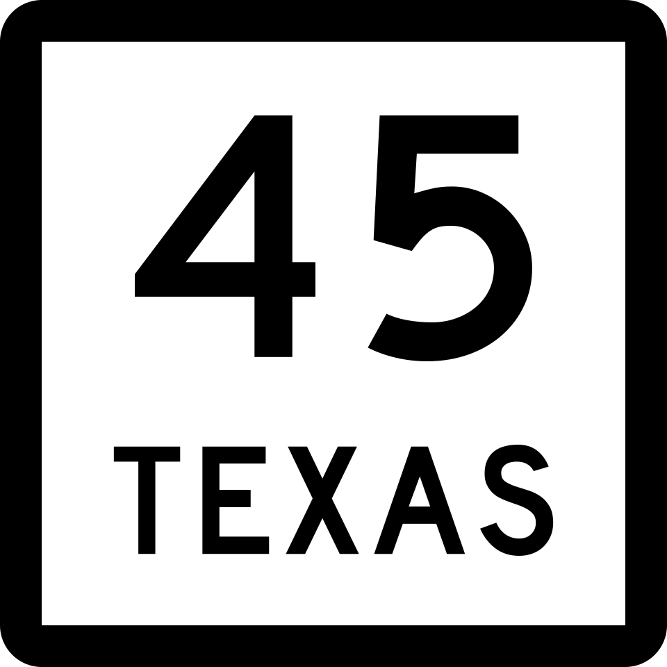 TX-45 shield