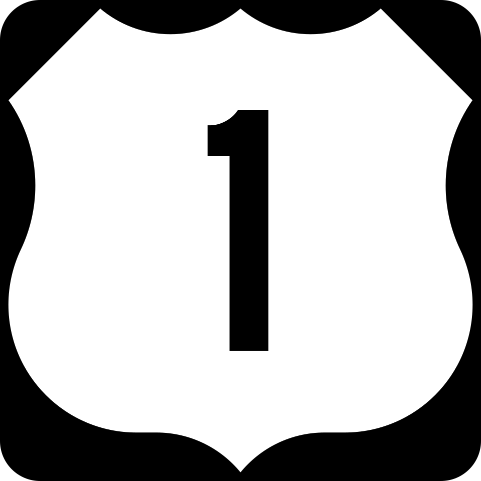 US-1 shield